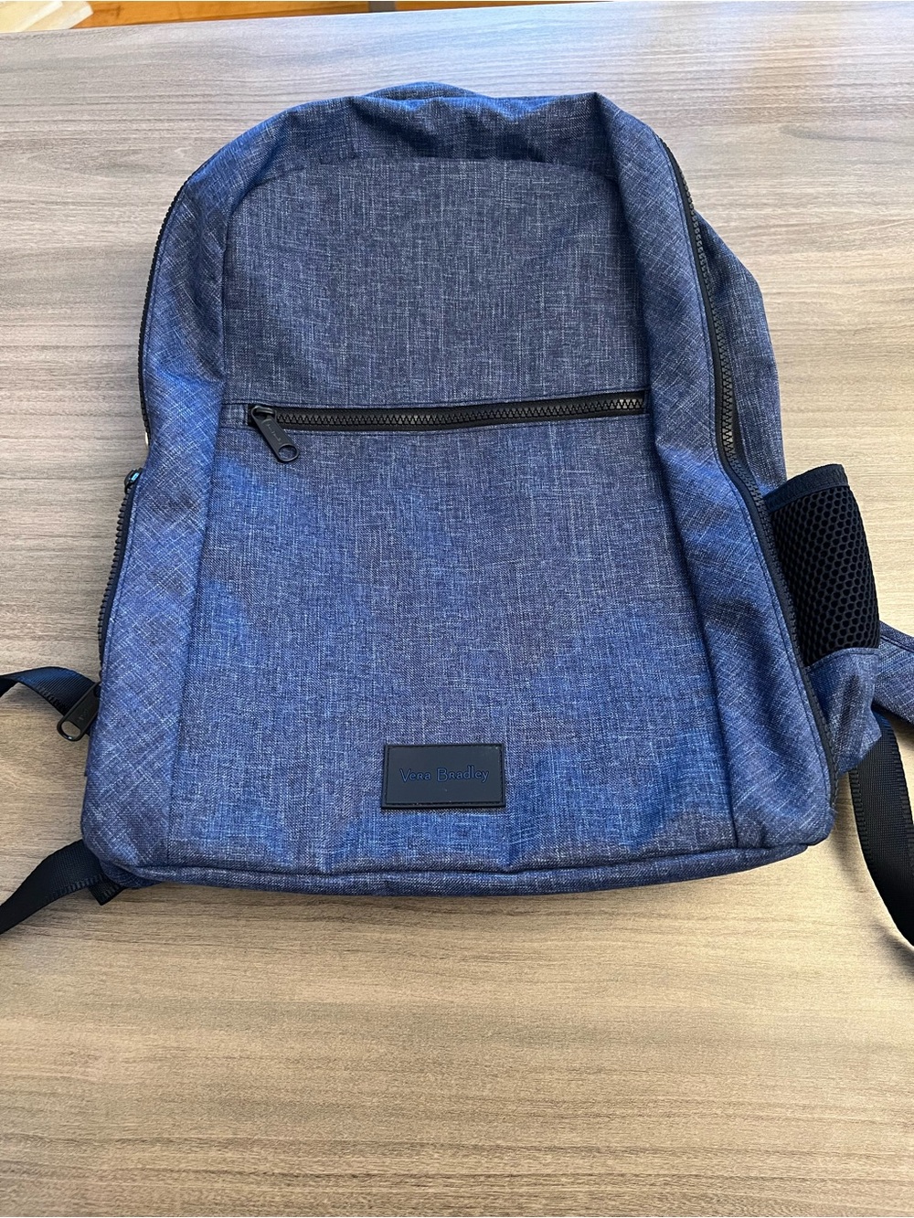 Vera Bradley Navy  Everyday Backpack